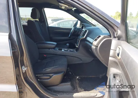 2015 Jeep Grand Cherokee Laredo из США, поврежденный, VIN 1C4RJFAG6FC124087